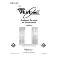 WHIRLPOOL ATR0742CPP0 Catálogo de piezas
