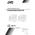 JVC MX-K15R Manual de Usuario