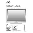 JVC LT-26DX7SJ Manual de Usuario