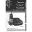 PANASONIC KXTCM943W Manual de Usuario
