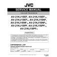 JVC AV-21KJ1SEF Manual de Servicio