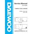 DAEWOO AKD105C Manual de Servicio