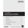 HITACHI 32HDL51M Instrukcja Serwisowa