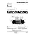 PHILIPS AW7492/05 Manual de Servicio