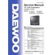 DAEWOO DVT-20H2P Manual de Servicio