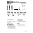 PIONEER S-W3700/XJC/E Manual de Usuario