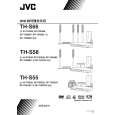 JVC TH-S66 for AC Instrukcja Obsługi