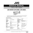 JVC GRD60EY Instrukcja Serwisowa
