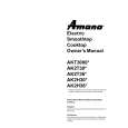 WHIRLPOOL AK2H300W Manual de Usuario