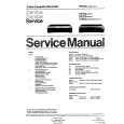 UNIVERSUM VR706 Manual de Servicio