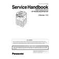 PANASONIC DP-8016P Manual de Servicio