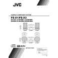 JVC FS-X1EB Manual de Usuario
