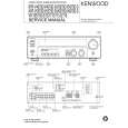 KENWOOD KRFV6070DS Instrukcja Serwisowa