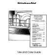 WHIRLPOOL KUDS230Y1 Manual de Usuario