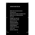 WHIRLPOOL AWM 8500-CENTR.EU Manual de Usuario