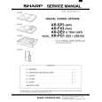 SHARP AR-FX3 Manual de Servicio