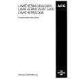 AEG LTH5350-WCH Instrukcja Obsługi