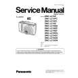 PANASONIC DMC-LZ10P VOLUME 1 Instrukcja Serwisowa