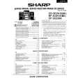 SHARP RP302EBK Manual de Servicio