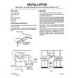 WHIRLPOOL D5257X2 Manual de Instalación