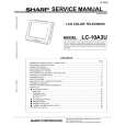 SHARP LC-10A3U Manual de Servicio