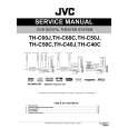 JVC TH-C40C Manual de Servicio