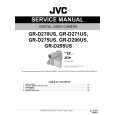 JVC GRD275US Manual de Servicio
