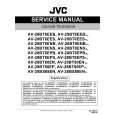 JVC AV-28BS88EN/A Instrukcja Serwisowa
