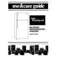 WHIRLPOOL ET18JMXMWR0 Manual de Usuario