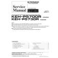 PIONEER KEH-P5700R/XIN/EW Manual de Servicio
