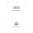 WHIRLPOOL KHPS 9010/I Manual de Usuario
