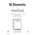 DOMETIC DS600FS Manual de Usuario