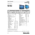 PHILIPS 26PF5411/10 Manual de Servicio