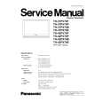 PANASONIC TH-42PV70P Manual de Servicio