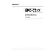 SONY UP-D2600S VOLUME 2 Instrukcja Serwisowa