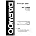 DAEWOO DV-F26M Instrukcja Serwisowa