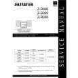 AIWA NSXV420 Instrukcja Serwisowa