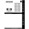 AIWA NSXS222 Manual de Servicio
