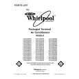 WHIRLPOOL ATE1252RPP0 Catálogo de piezas