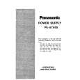 PANASONIC PK752 Manual de Usuario