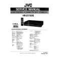 JVC HR-D700S Instrukcja Serwisowa