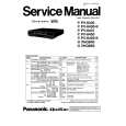 PANASONIC PV-8400 Manual de Servicio