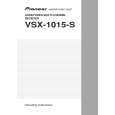 VSX-1015-S/SFLXJ - Haga un click en la imagen para cerrar
