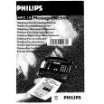 PHILIPS HFC10/38C Manual de Usuario