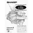 SHARP VL-Z300H-S Instrukcja Obsługi