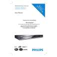 PHILIPS DVDR3577H/05 Manual de Usuario