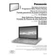 PANASONIC TH50PH9U Manual de Usuario