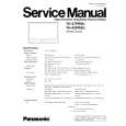 PANASONIC TH-42PR9U Manual de Servicio