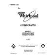 WHIRLPOOL ET16JMXSW04 Catálogo de piezas