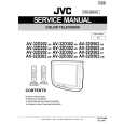 JVC AV32D302/AH Manual de Servicio
